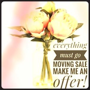 Just make me an offer! Everything within reason